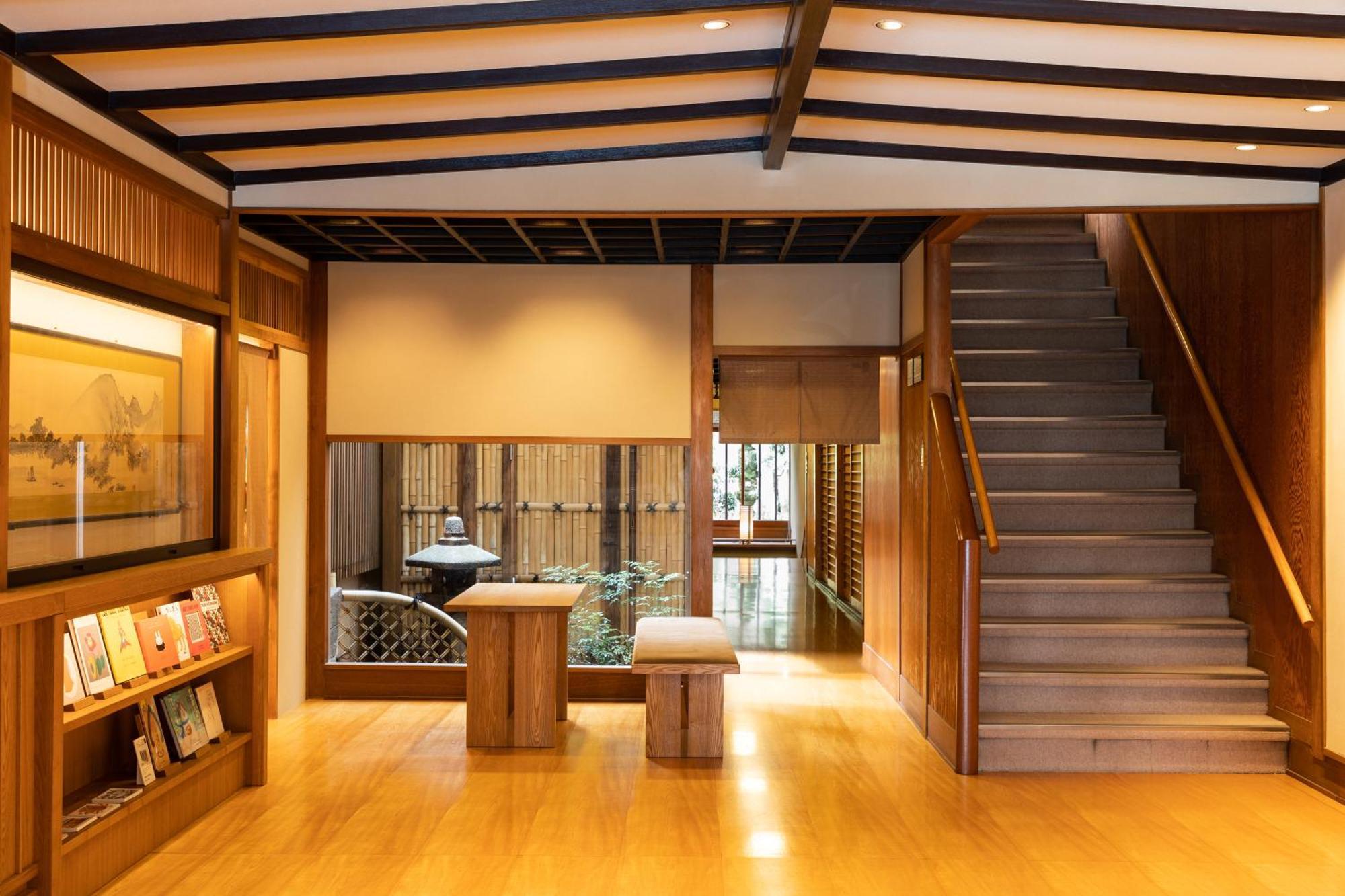 Mikuniya Hotel Toyooka  Buitenkant foto