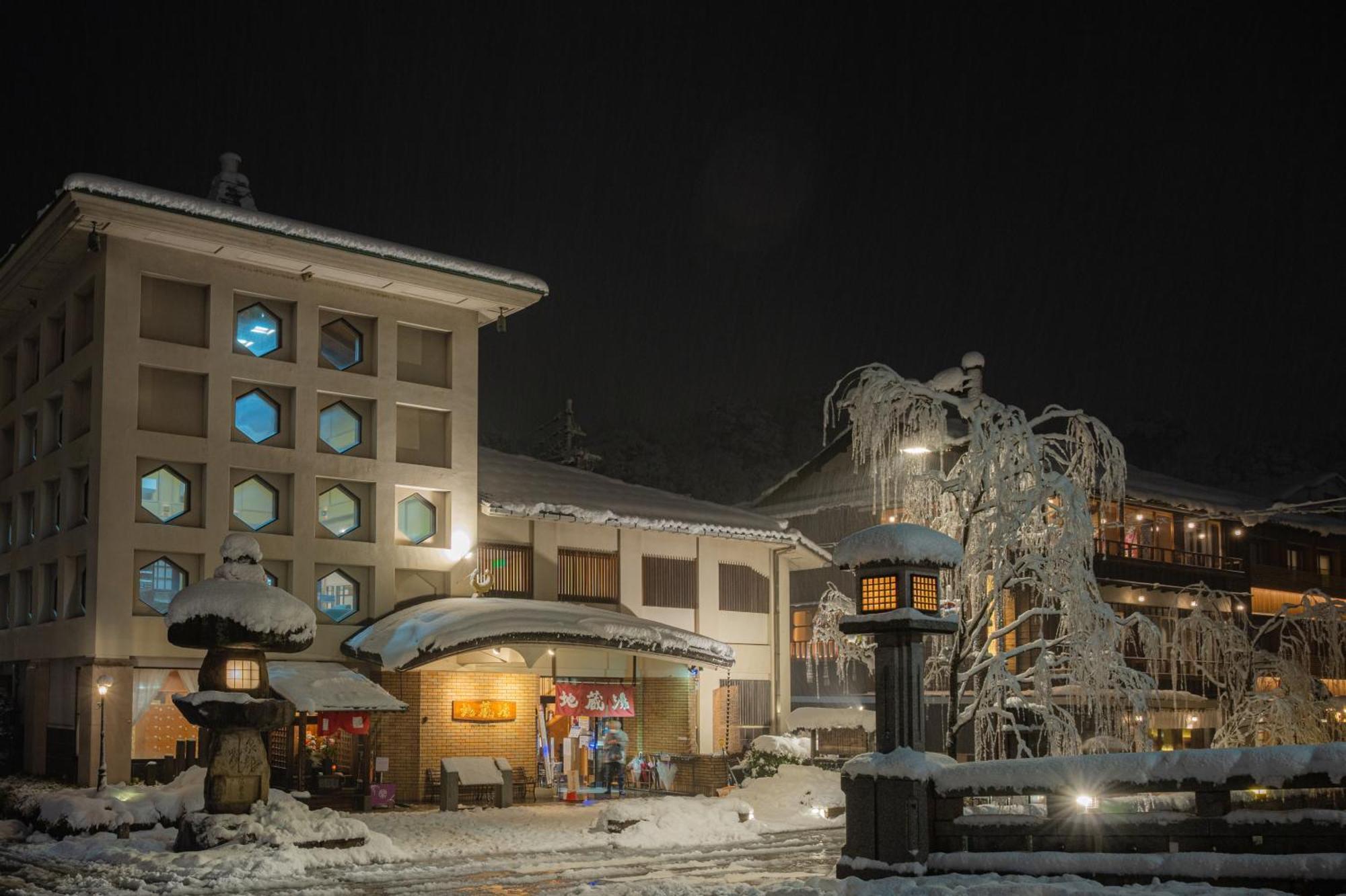 Mikuniya Hotel Toyooka  Buitenkant foto