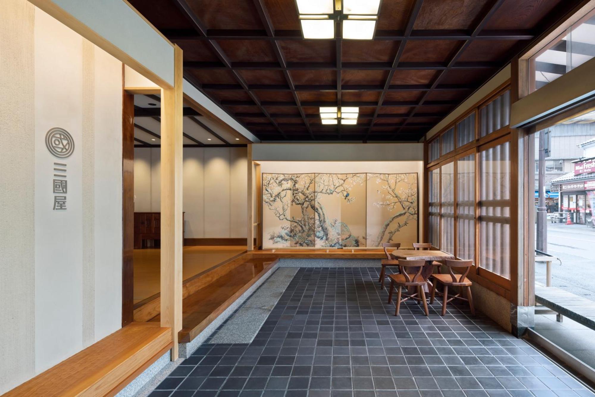 Mikuniya Hotel Toyooka  Buitenkant foto