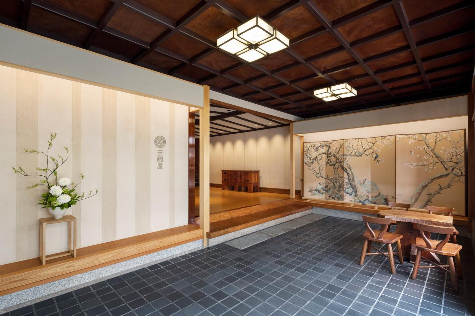 Mikuniya Hotel Toyooka  Buitenkant foto