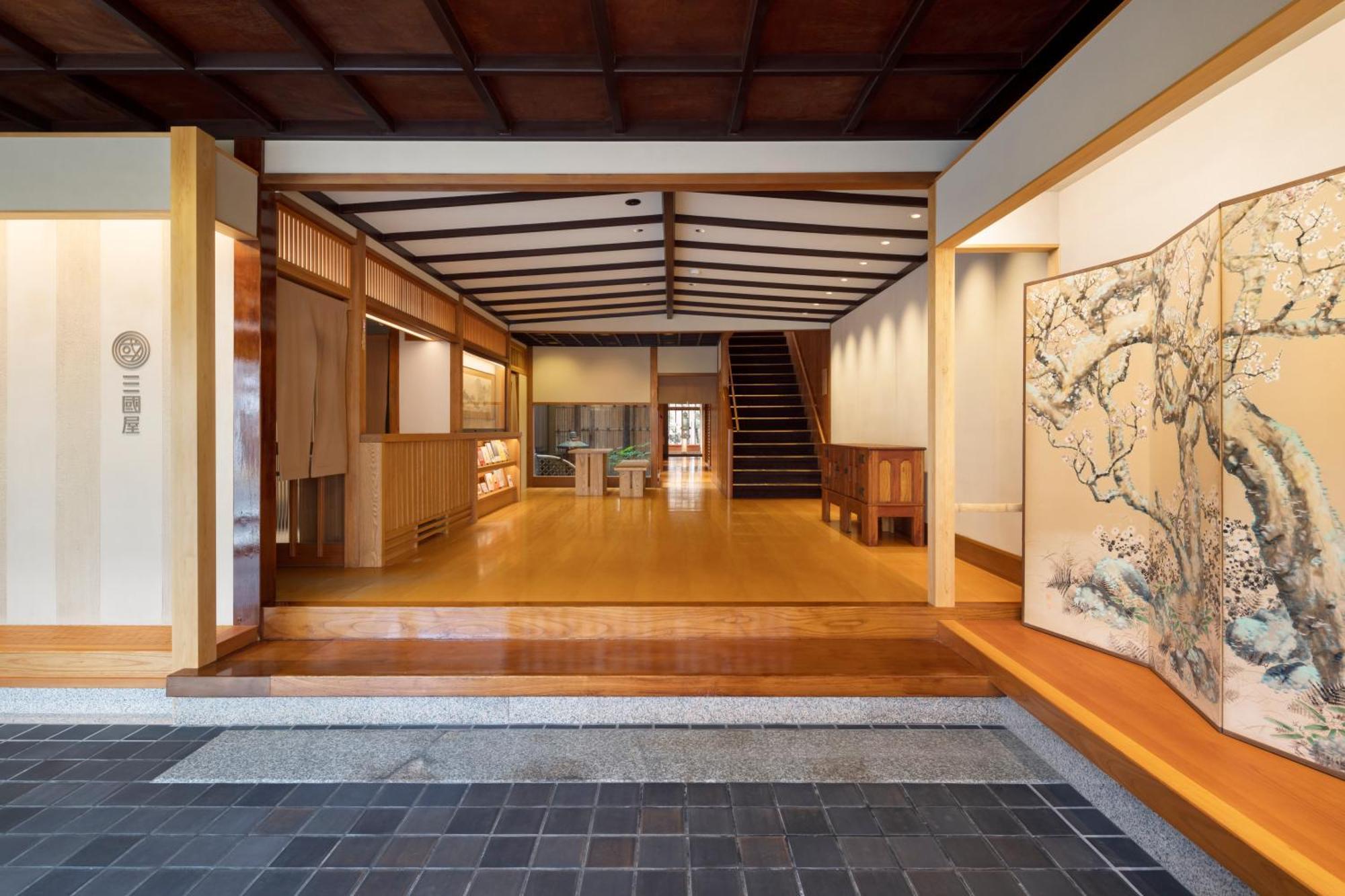Mikuniya Hotel Toyooka  Buitenkant foto