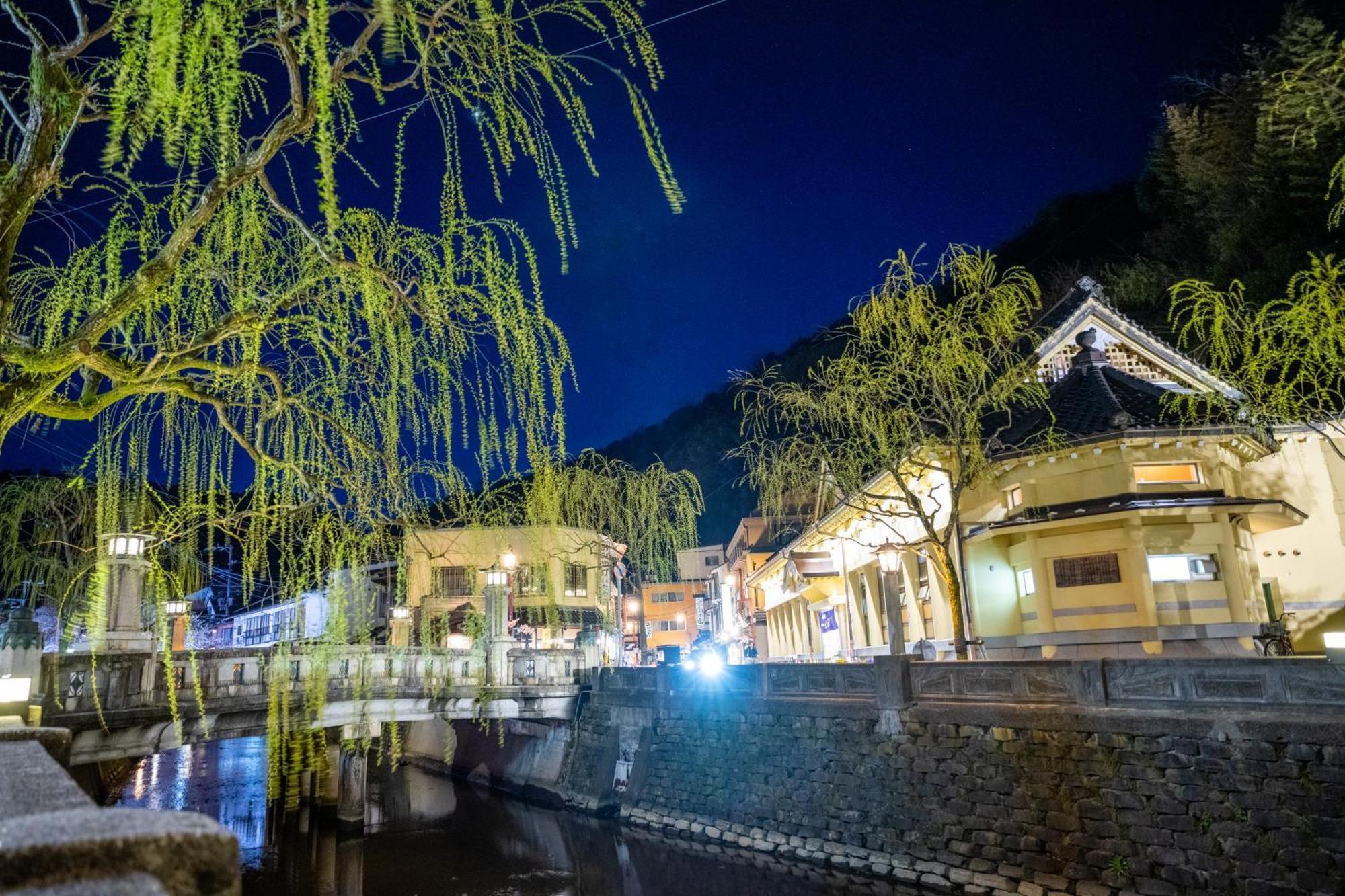 Mikuniya Hotel Toyooka  Buitenkant foto