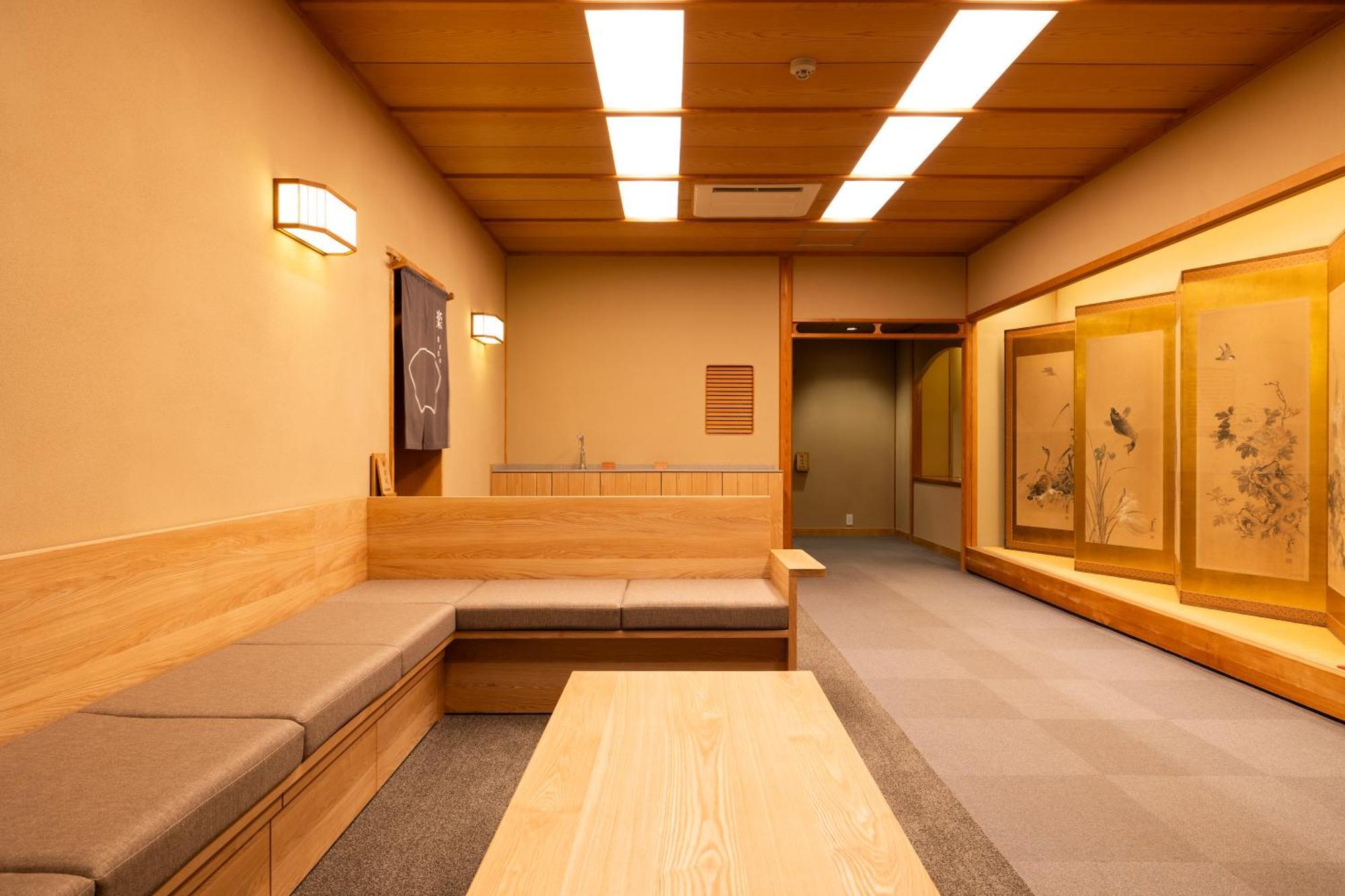 Mikuniya Hotel Toyooka  Buitenkant foto